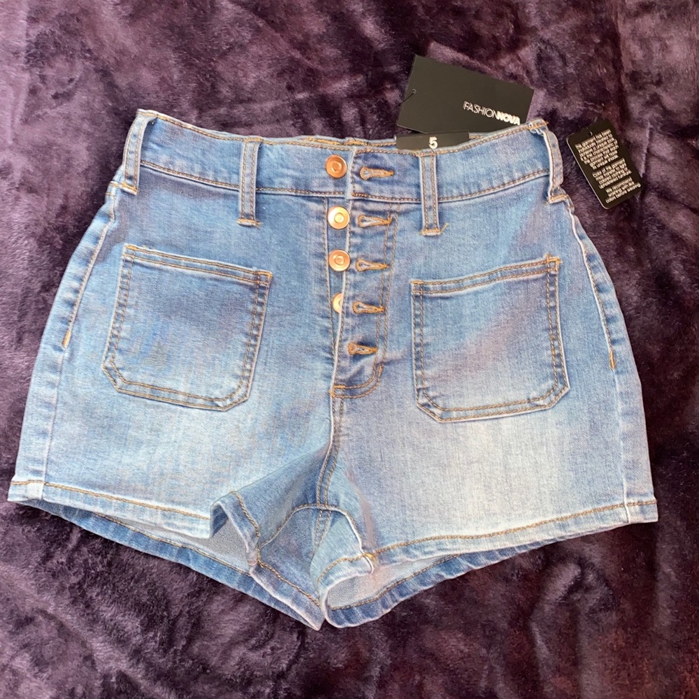 Fashion Nova Shorts